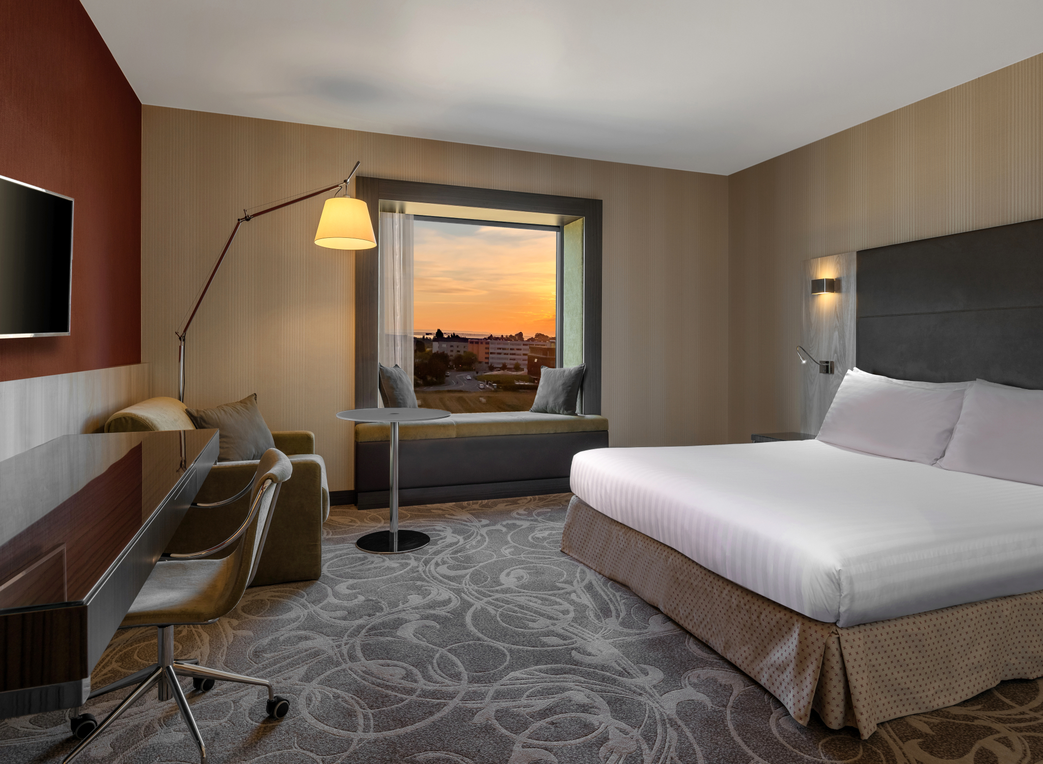 Hilton Hotels & Resorts - Schweiz